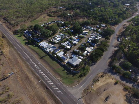 Bush Oasis Caravan Park - Accommodation Newcastle 5