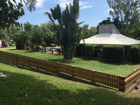 Bush Oasis Caravan Park - Accommodation Newcastle 9