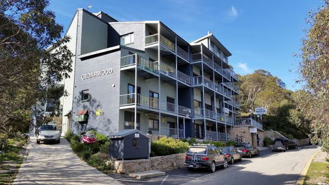 Cedarwood Apartments - Accommodation Newcastle 5