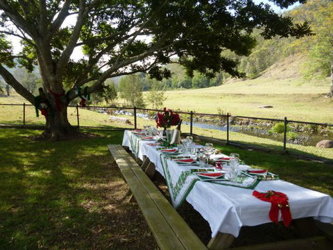 Christmas Creek Cafe` And Cabins - Accommodation Newcastle 7
