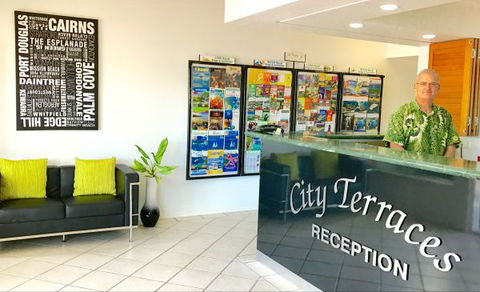 City Terraces - Holiday Apartments - Accommodation Newcastle 0