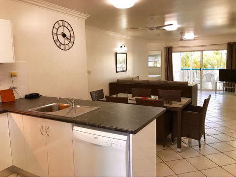 City Terraces - Holiday Apartments - Accommodation Newcastle 3