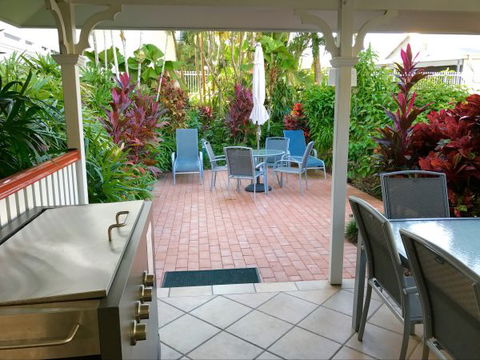 City Terraces - Holiday Apartments - Accommodation Newcastle 7