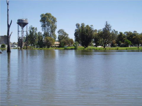 Cohuna Bankhead Terraces - Accommodation Newcastle 4