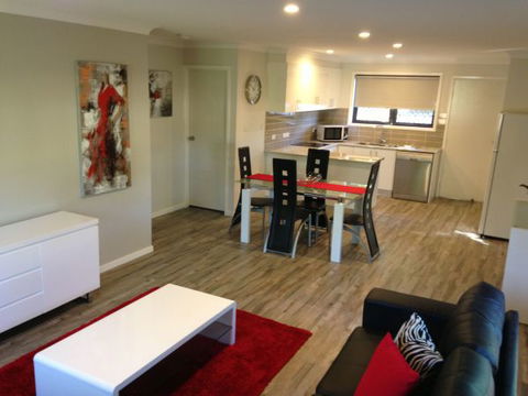 DBO Apartments - Accommodation Newcastle 0