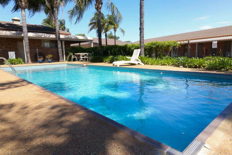Exies Bagtown Motel - Accommodation Newcastle 1