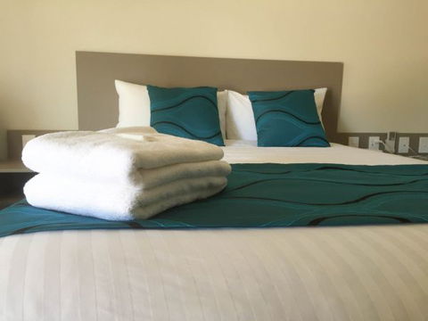 Exies Bagtown Motel - Accommodation Newcastle 4