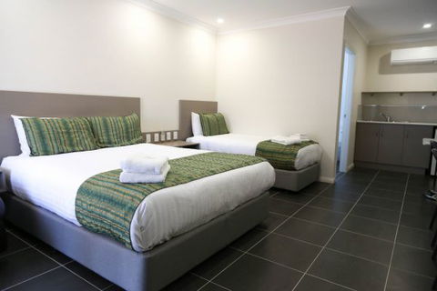 Exies Bagtown Motel - Accommodation Newcastle 5