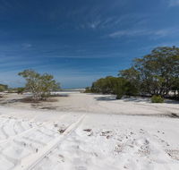 Fraser Island National Park Camping Ground - Accommodation Newcastle