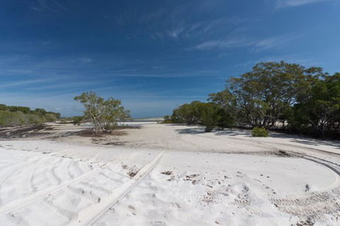 Fraser Island National Park Camping Ground - Accommodation Newcastle 0