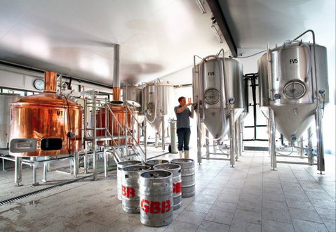 Granite Belt Brewery Retreat - Accommodation Newcastle 2