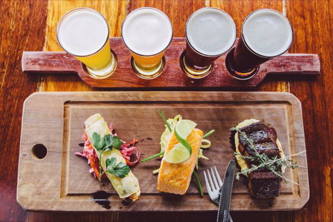 Granite Belt Brewery Retreat - Accommodation Newcastle 4