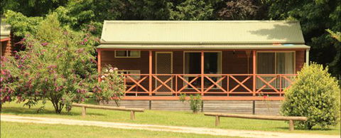 Harrietville Cabins And Caravan Park - Accommodation Newcastle 0