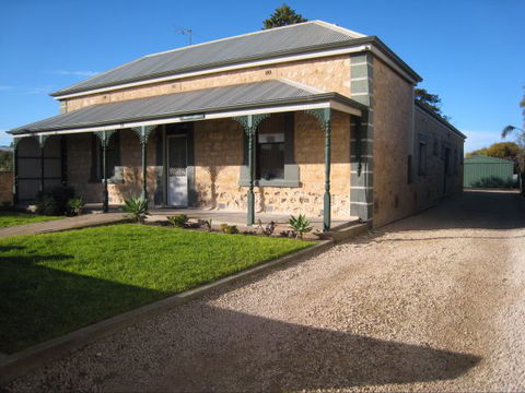 Kingfisher Lodge Edithburgh - Accommodation Newcastle 0