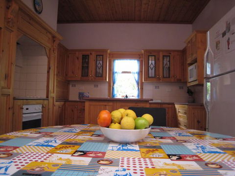 Kingfisher Lodge Edithburgh - Accommodation Newcastle 5