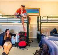 Adventure Backpackers - Accommodation Newcastle