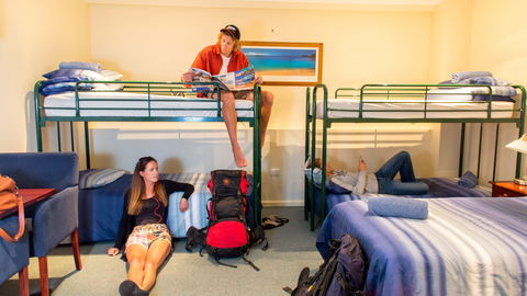 Adventure Backpackers - Accommodation Newcastle 0