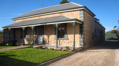Kingfisher Lodge Edithburgh - Accommodation Newcastle 9