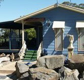 Blue Heaven Cottage - Accommodation Newcastle