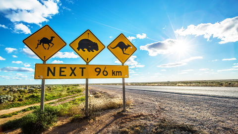 Nullarbor Roadhouse - Accommodation Newcastle 0