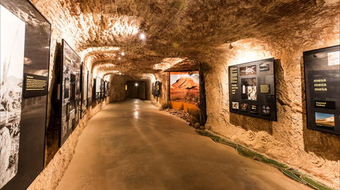 Umoona Opal Mine And Museum - Accommodation Newcastle 0