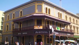 Austral Hotel - Accommodation Newcastle 1