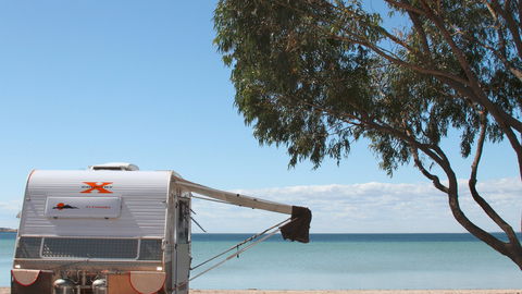 Discovery Parks - Streaky Bay Foreshore - Accommodation Newcastle 1