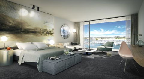 MACq 01 Hotel - Accommodation Newcastle 2