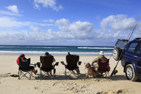 Minjerribah Camping - Accommodation Newcastle 0