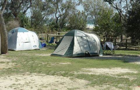 Minjerribah Camping - Accommodation Newcastle 1