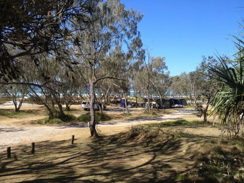 Minjerribah Camping - Accommodation Newcastle 2