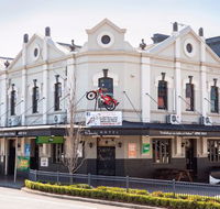 Pedens Hotel - Accommodation Newcastle