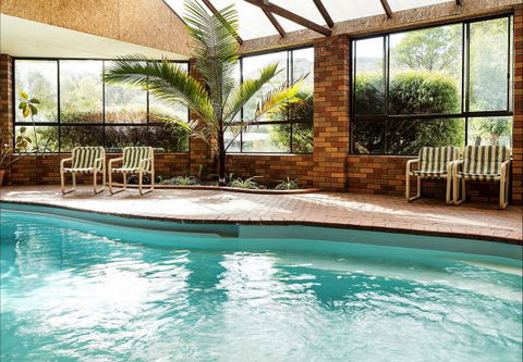 Pinnacle Holiday Lodge - Accommodation Newcastle 6