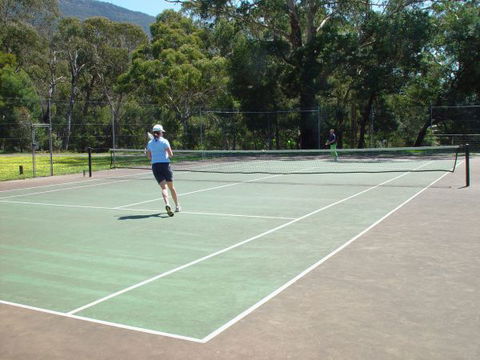 Pinnacle Holiday Lodge - Accommodation Newcastle 7