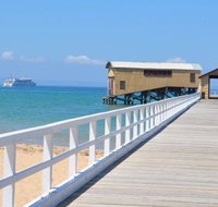 Queenscliff Tourist Park - Accommodation Newcastle