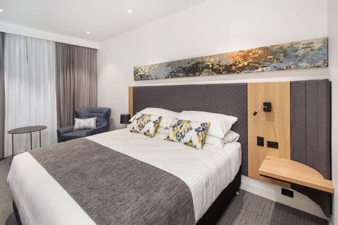 Quality Hotel Rules Club Wagga - Accommodation Newcastle 0