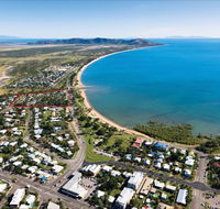 Rowes Bay Beachfront Holiday Park