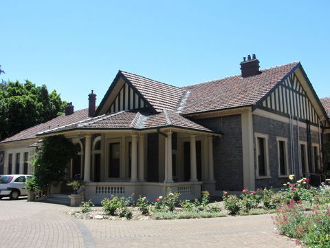 SACWA Accommodation - Accommodation Newcastle 1