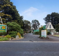 Shady Acres Caravan Park Ballarat - Accommodation Newcastle