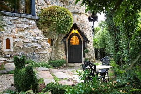 The Castle Keep B&B - Accommodation Newcastle 1
