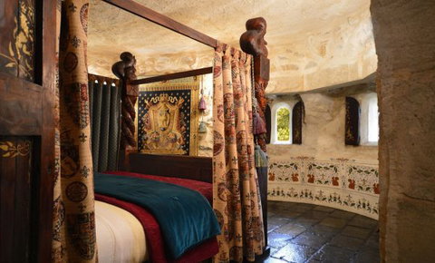 The Castle Keep B&B - Accommodation Newcastle 5