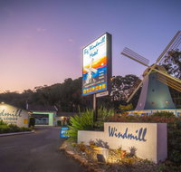 The Big Windmill Corporate and Family Motel - Accommodation Newcastle