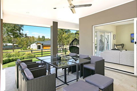 The Grape Escape Hunter Valley - Accommodation Newcastle 9