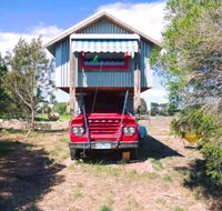 Torquay Farmstay Studio Truck - Accommodation Newcastle