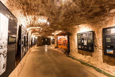 Umoona Opal Mine And Museum - Accommodation Newcastle 1