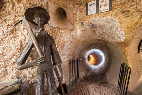 Umoona Opal Mine And Museum - Accommodation Newcastle 6