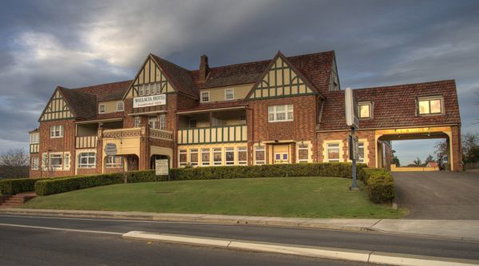 Wallacia Hotel - Accommodation Newcastle 0