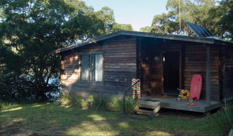 Weemalah Cottage - Accommodation Newcastle 0