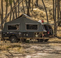 Wedderburn Hard Hill Tourist Reserve - Accommodation Newcastle