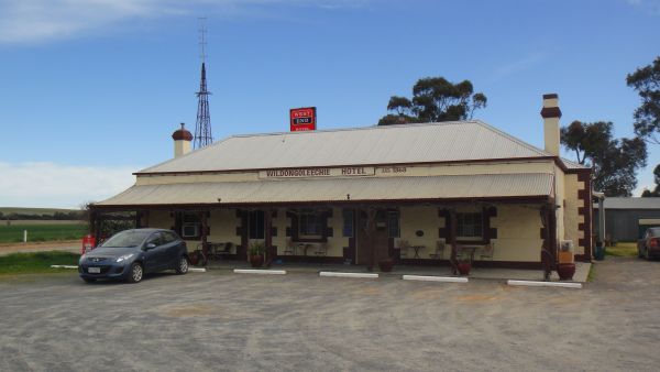 Wonna ACT Accommodation Newcastle